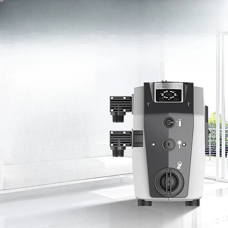 

Frequency conversion booster pump, household, self-priming, silent, constant pressure, tap water pressurized water pump