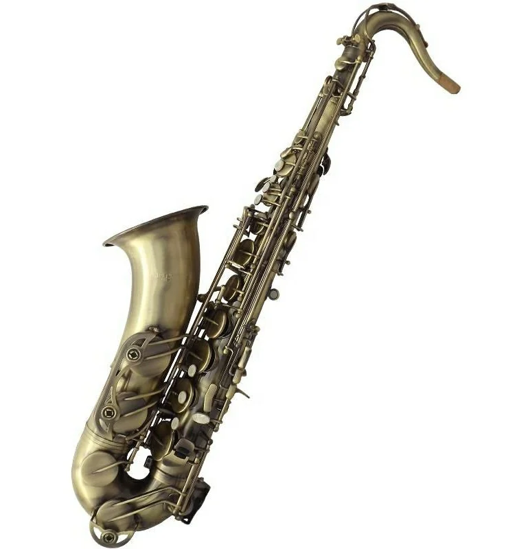 

2025 Wholesale Of Antique Flat B-tone Alto Saxophone Instruments With Accessories Smart Case By Manufacturers