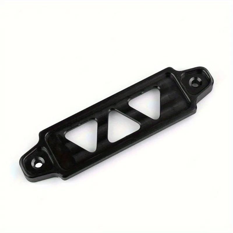 1pcs Automotive Engine Components, Aluminum Material, Battery Fastening Bracket, Battery Fixing Clip, Motorcycle