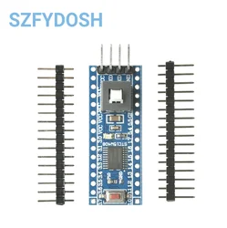 STC15W408AS Minimum 51 MCU Development Board Core System Learning Control Module Microcontroller Demo Board 2.5-5.5V