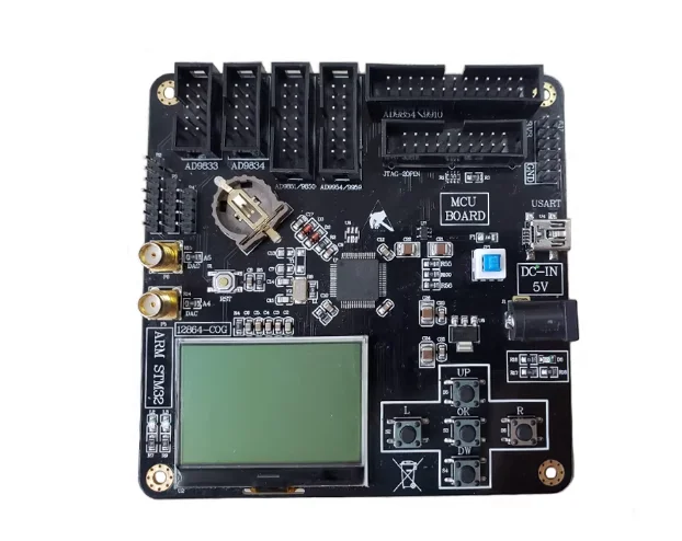 Variant: DDS Driver Board