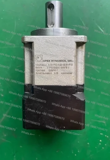 Accessories APEX AB/F042-S2-P2 gear reducer 100W gear reducer 7:1