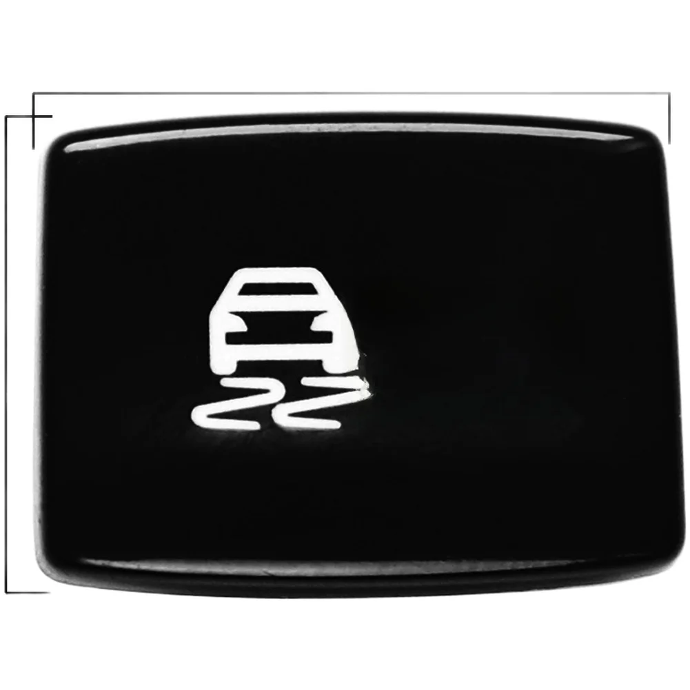For BMW F20 F21 F22 F23 F30 F31 F34 F32 F33 F36 Series For ESP Antislip Switch Sport Buttons Sensor Cover Replacement