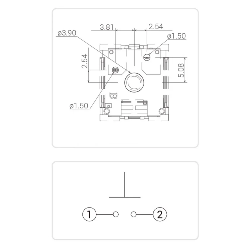 Kailh speed pro schwerer schalter clicky linear taktile spiel mechanische tastatur schalter diy rgb/smd