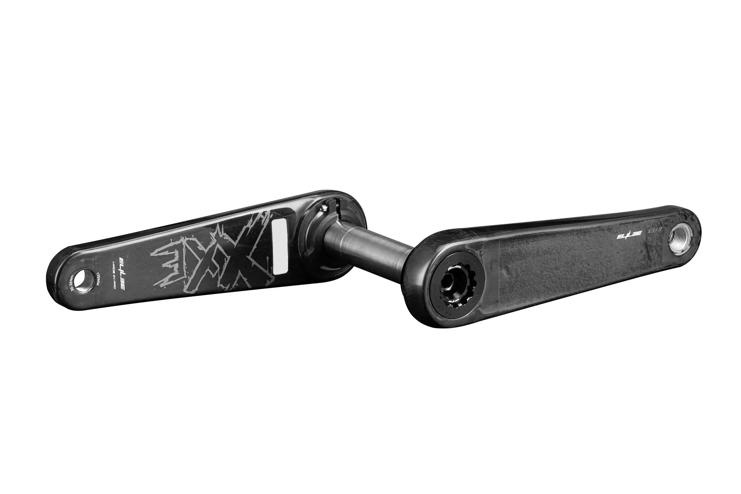 ELILEE XXE Carbon Fiber Crankset 170mm