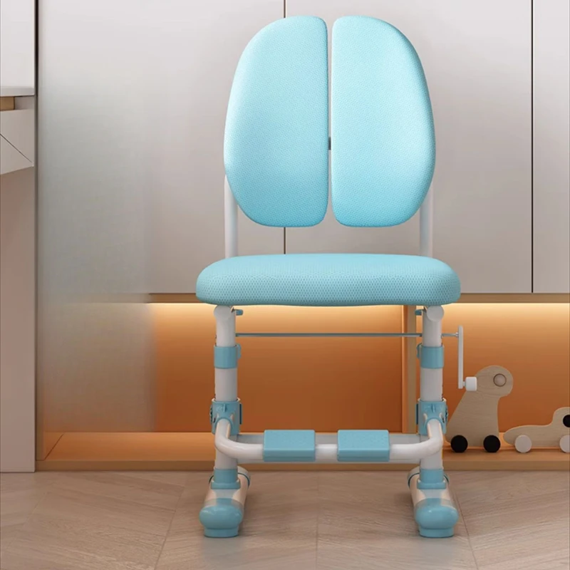 Lauren-Chaise bébé pour enfants, tabouret pour enfants, sièges de sécurité, chambre auxiliaire, chaises de repas pour bébé, étude de conception, école