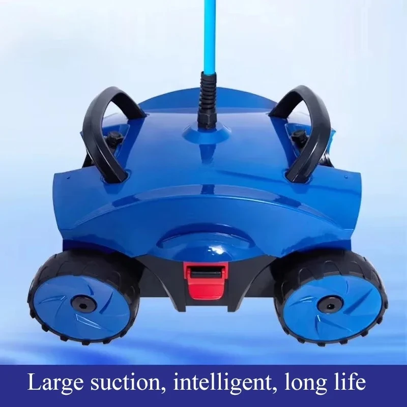 

exquisite craftsmanship Floor Vacuum Robotic Style cleaning bottom Pool Cleaner