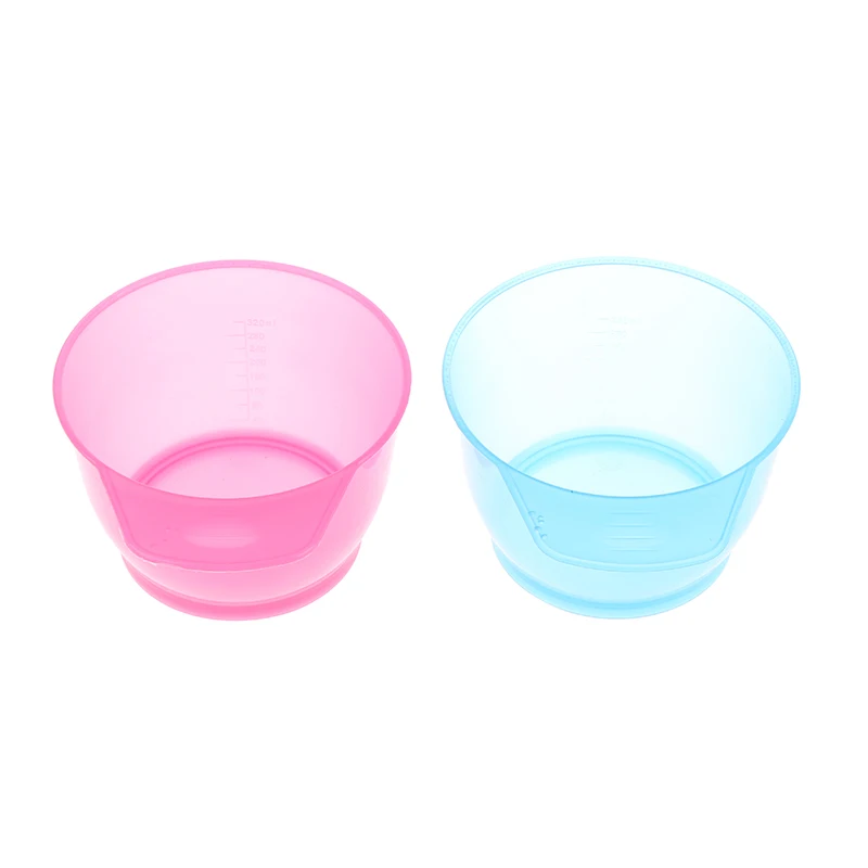 1pc Large Capacity Hairdressing Bowl Professional Salon Barber Shop Hair Color Dye Tint Bowl Coloring Mixing Suction Bowl