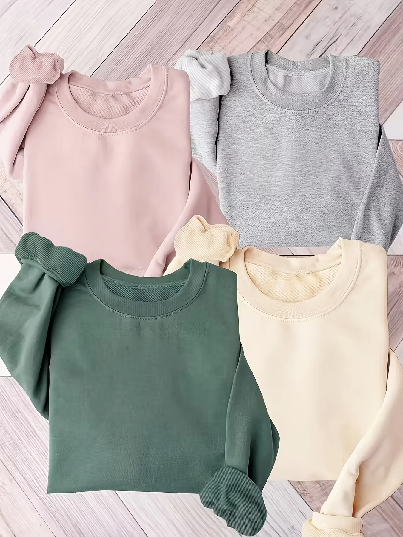 

Женская повседневная одежда, 4 шт.