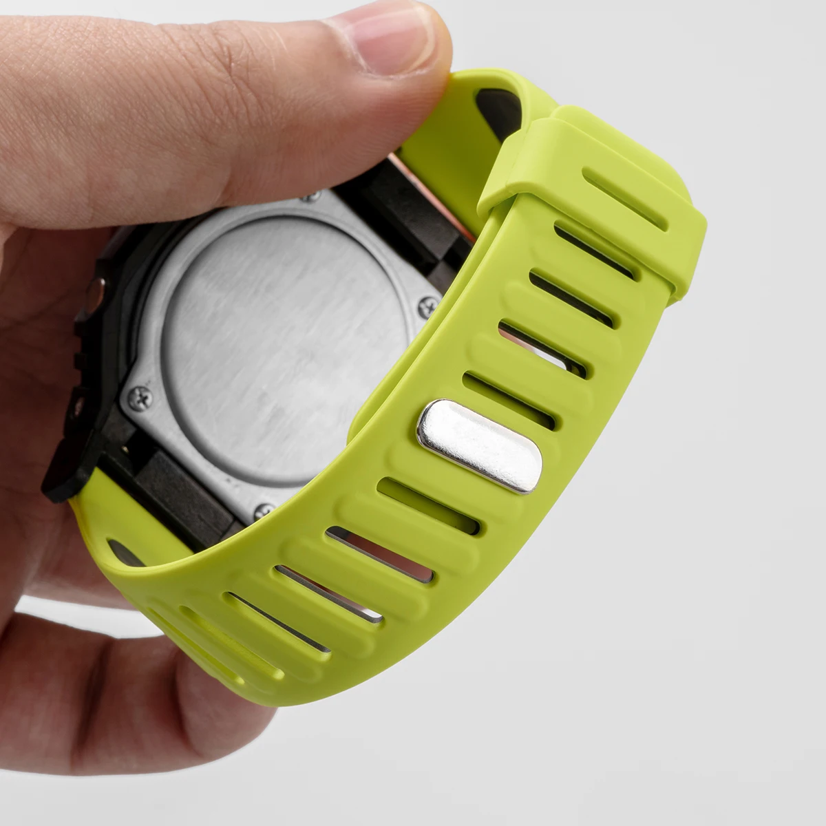 Silicone Watchband for Casioak DW-5600 GA-2100 GW-M5610 GA-110/100/120 Bracelet Sport Watch Straps Soft Band Wrist Belt