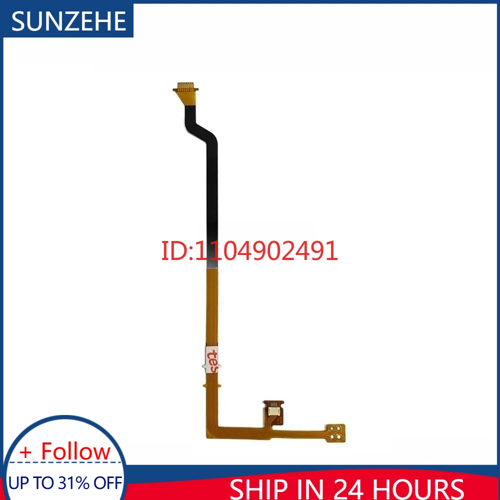 Canon RF 24-70mm F/2.8 L IS USM Flex Cable