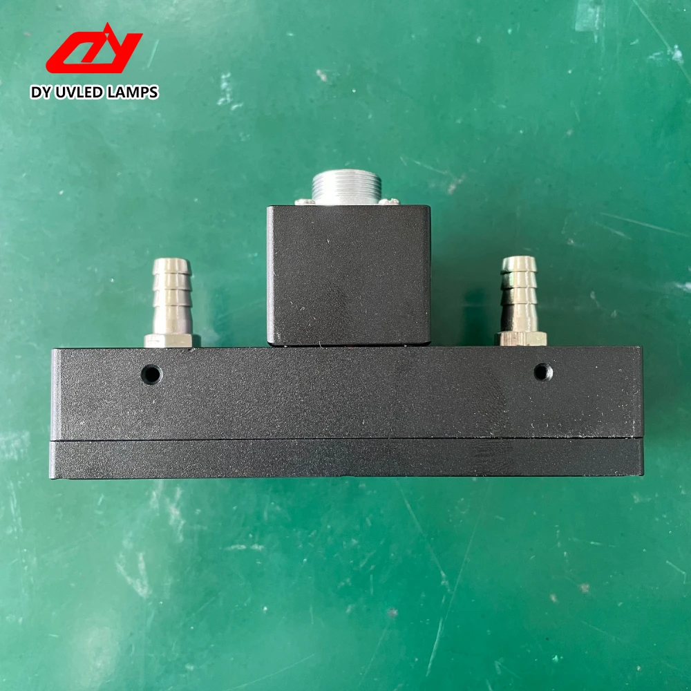 Lampa utwardzająca UVLED do drukarki płaskiej Lampa UV do drukarki internetowej Napięcie 24 V, 48 V, 72 V Uniwersalna lampa utwardzająca 1204040