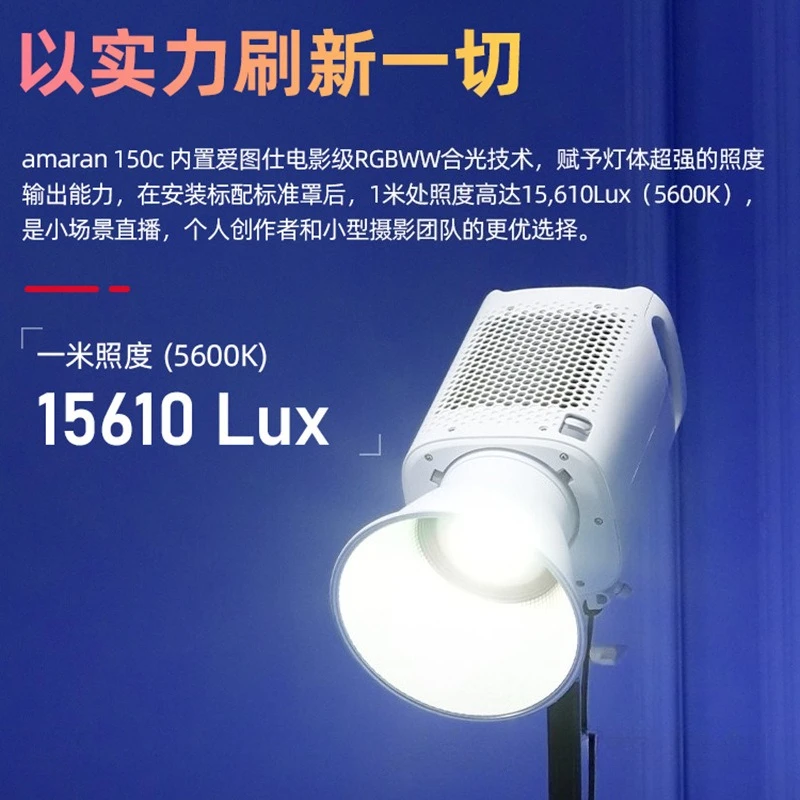 Video filling light RGB full color constant light soft light