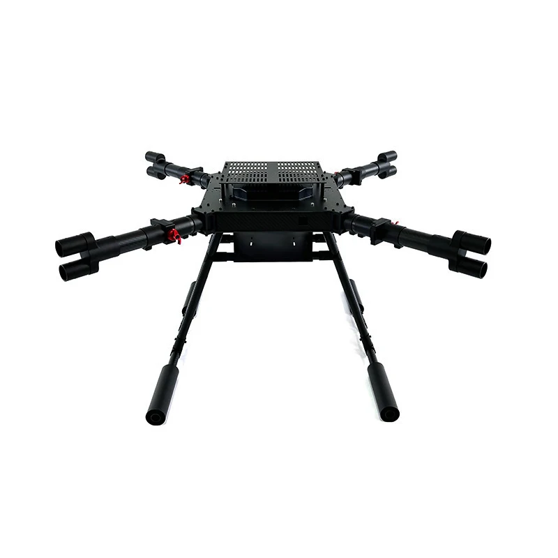 RJX 1200mm 4-Axis 8-prop Carbon Fiber Folding UAV Multirotor Frame