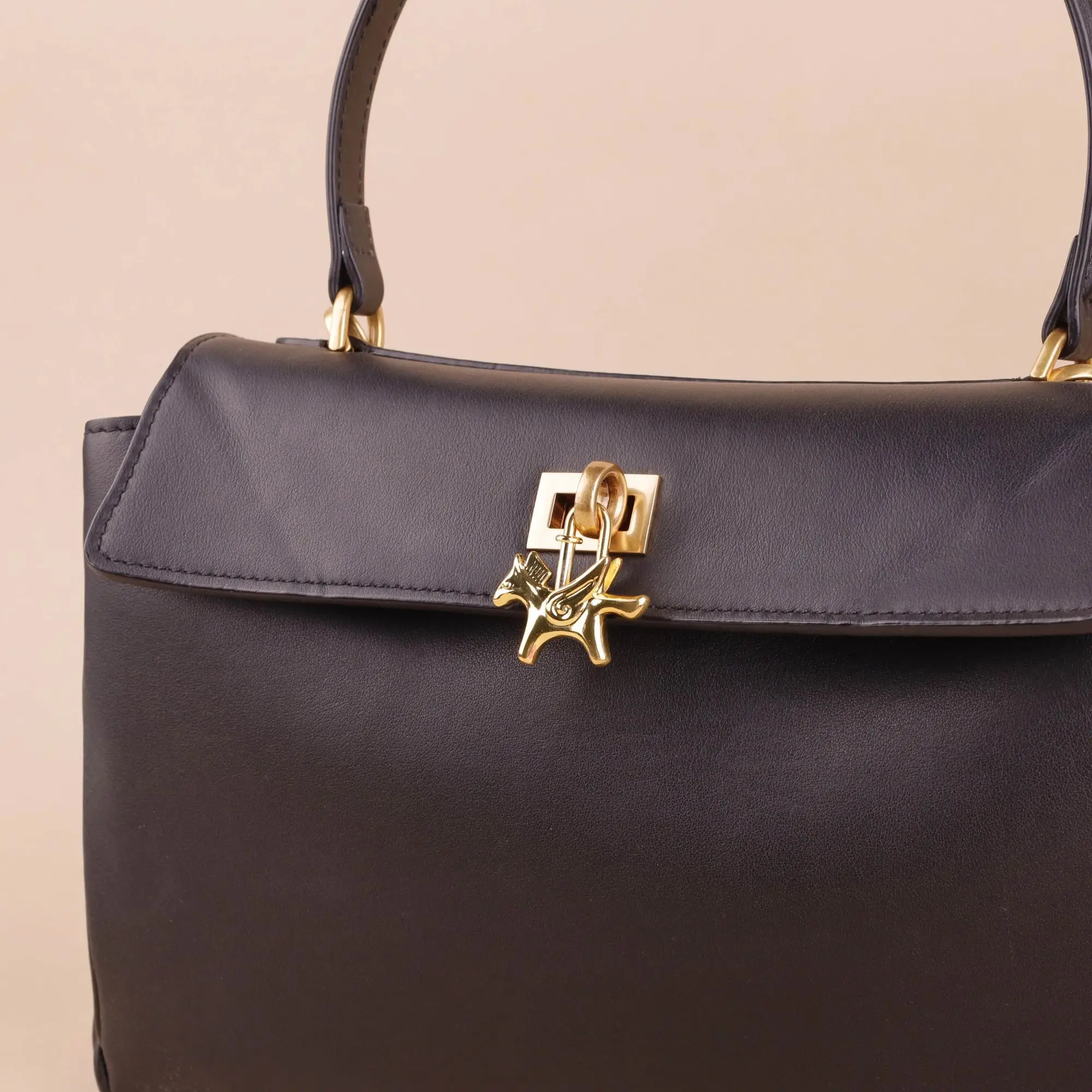 Bag Pendant For Birkin Kelly Bag Pegasus Lock Charm All-steel Animal Metal Lock Bag Pendant High-end Charm Necklace
