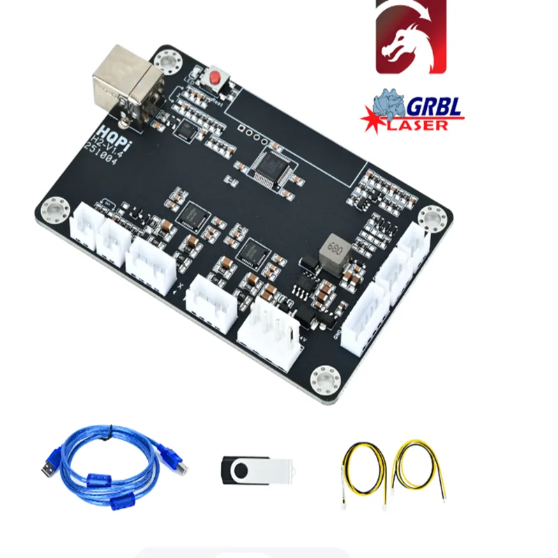 NEW Cloudray CO2 Laser Control - đánh giá và giá Co2 Laser Engraving Machine