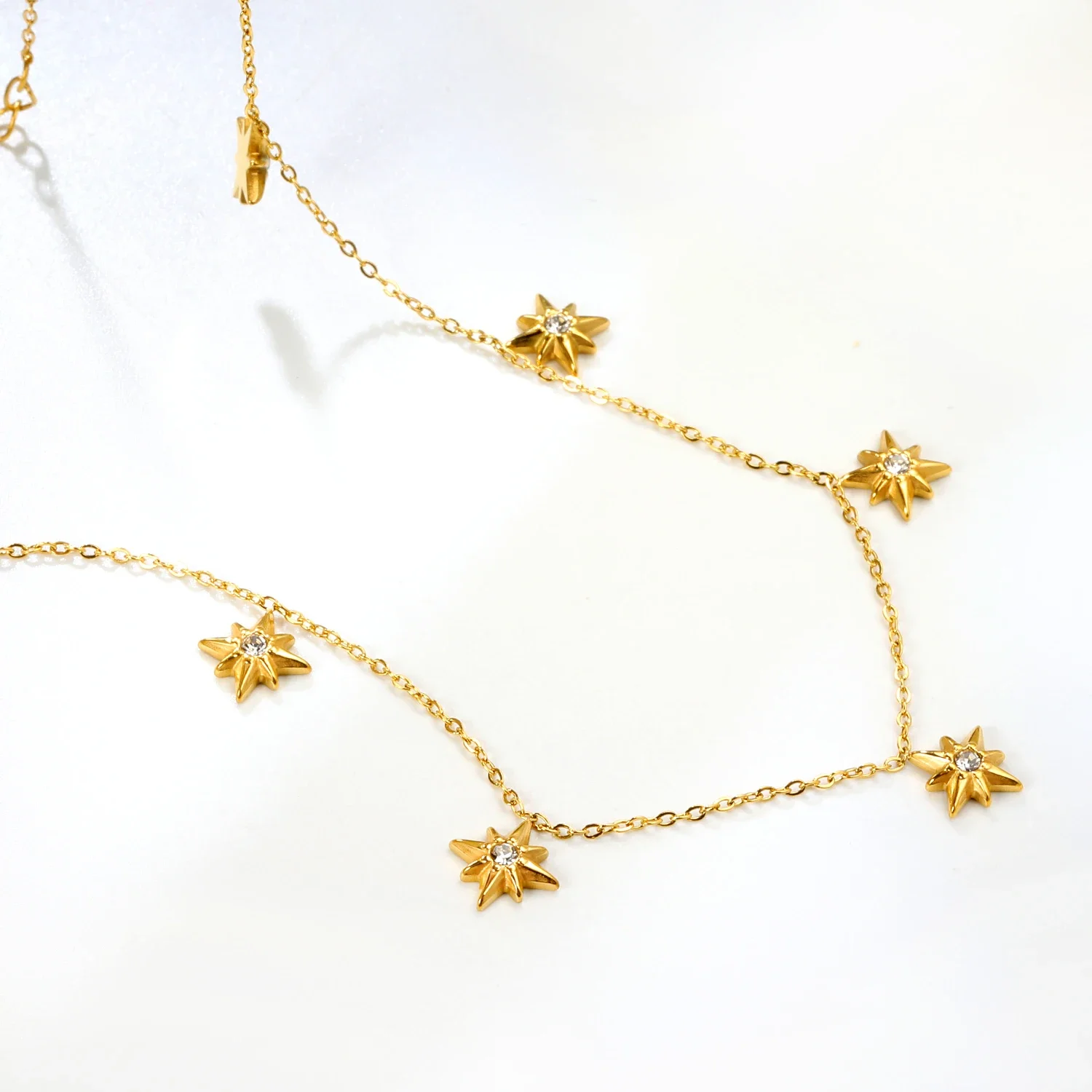 Trendy Korean 5 Sta…