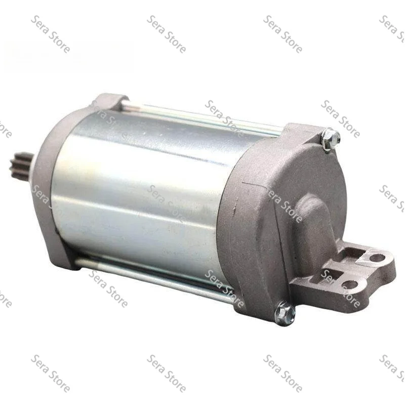 Engine Starter Motor for Suzuki Savage 650 - Fits 1986-2014 Motorcycle Models
