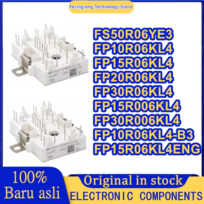 

FS50R06YE3 FP10R06KL4 FP15R06KL4 FP20R06KL4 FP30R06KL4 FP15R006KL4 FP30R006KL4 FP10R06KL4-B3 FP15R06KL4ENG