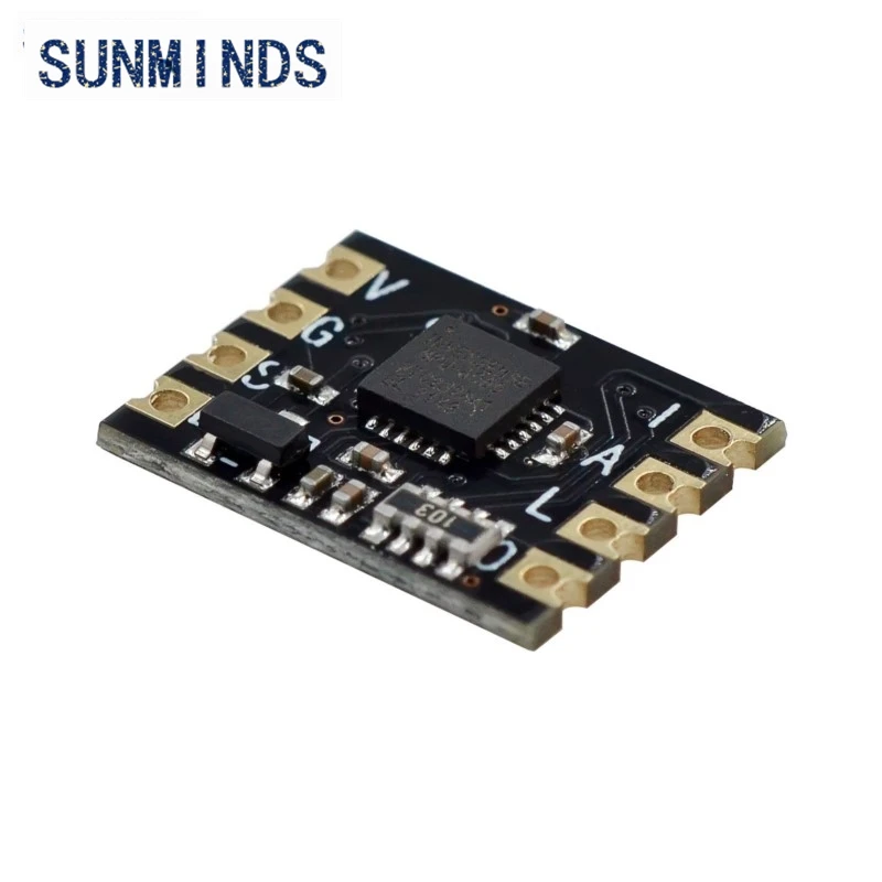 ZY MPU-6050 triaxial acceleration gyroscope module 6DOF gyroscope sensor module