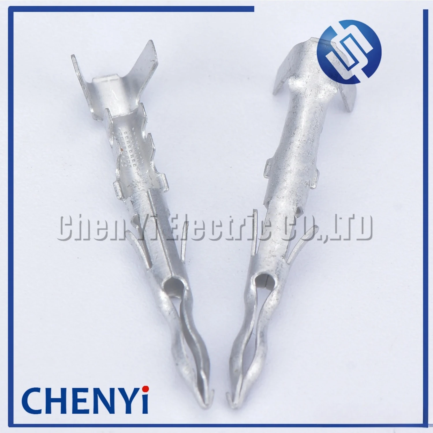 50 pcs 2.5 mm series automotive brass crimping wire terminal For male cable connector contact pins 12124580