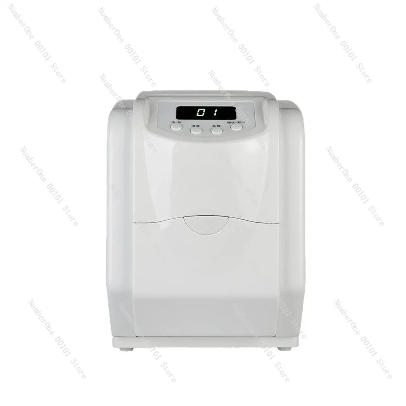 Elegant Smart Hot Cold Wet Wipe Dispenser 15L Commercial Soft Towel Roll Warmer Cooler Disposable Hot Towel Machine