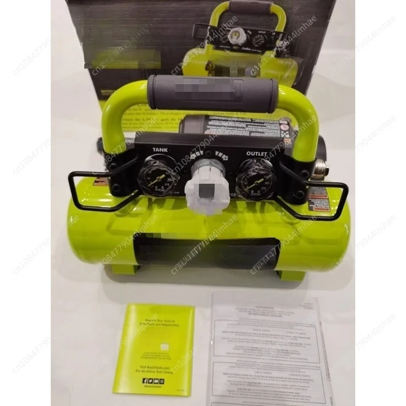 

18V™ 1 Air Compressor Easy To Carry and Can Be Used Anywhere