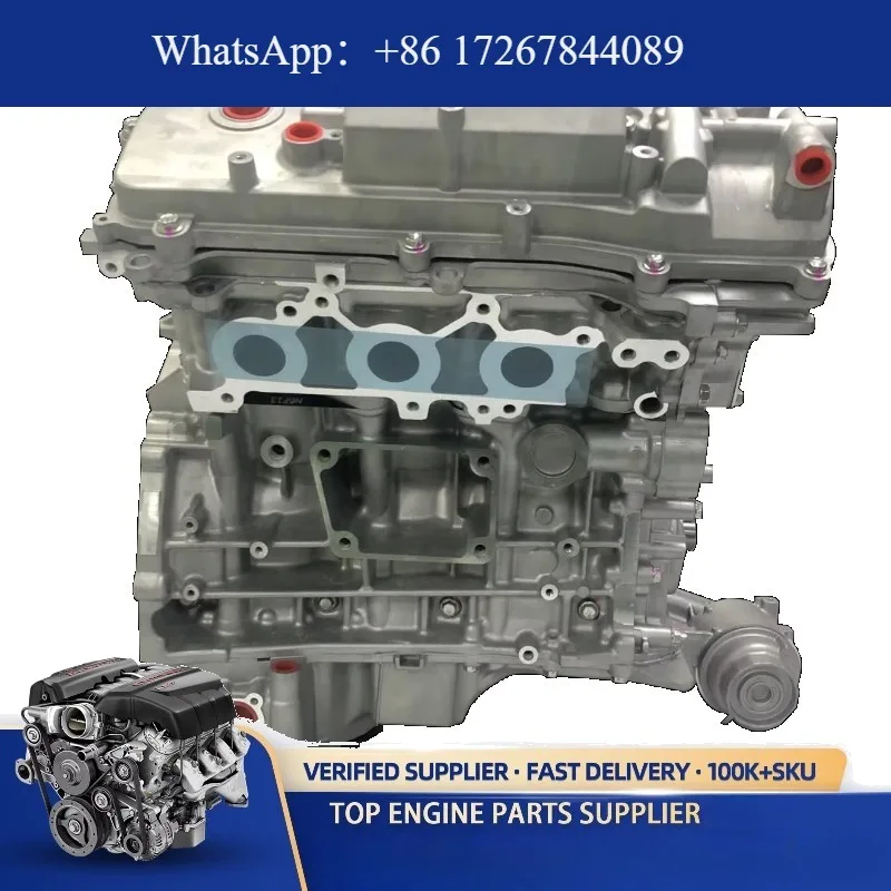 

Для Lexus IS300 2006-2008 годов выпуска, только двигатель 3GR-FSE 3.0L V6, мотор 3GR, задний привод