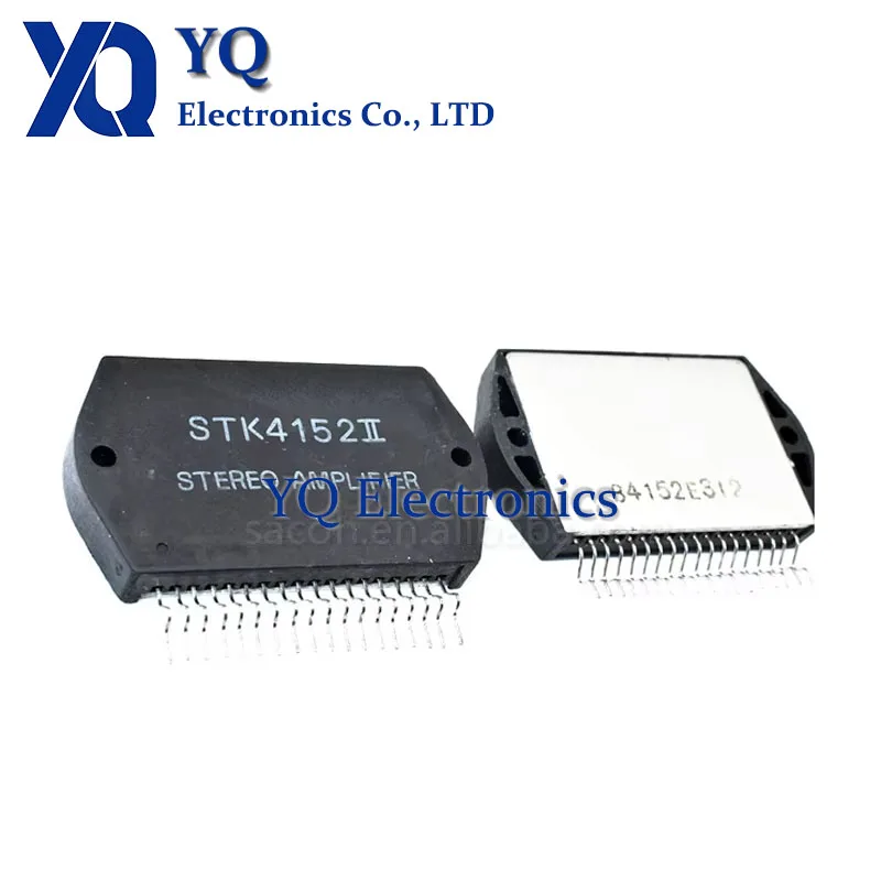 

1PCS/lot New OriginaI STK4152II or STK4152V STK4152 or STK4151V STK4151X STK4151 HYB-18 AF Power Amplifier