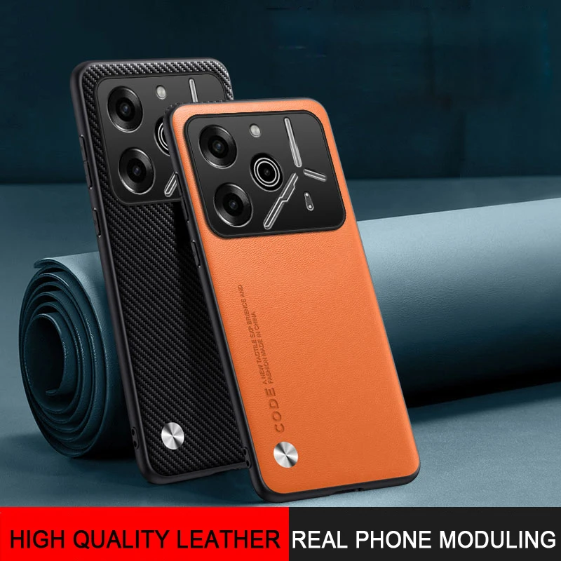 Para tecno pova 6 pro Чехол для silicone pára-choques casos de telefone capa traseira coque para tecno pova 6 pro capa fundas