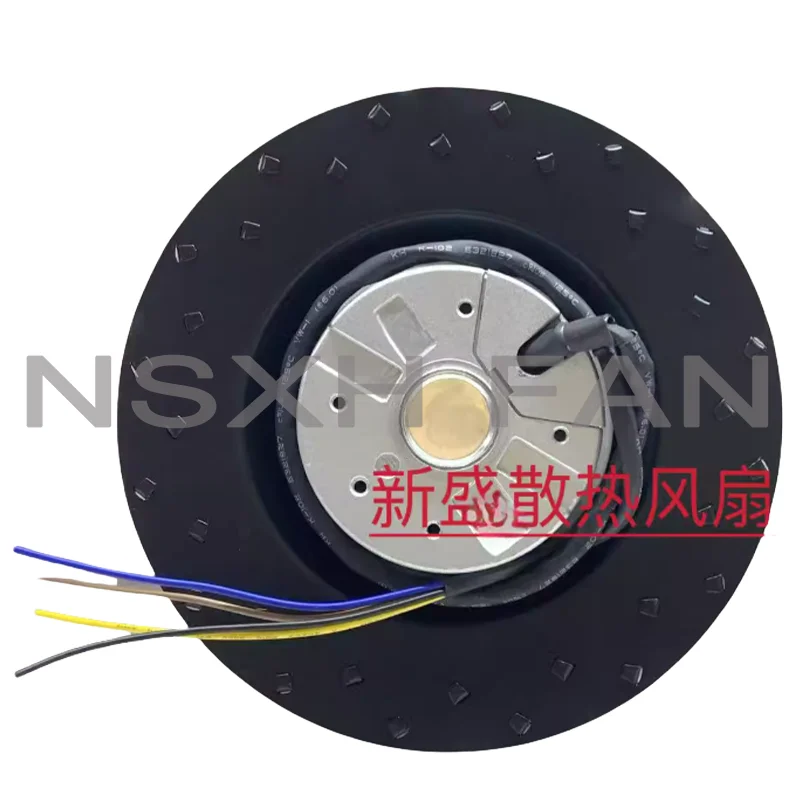 Nuovissimo ventilatore centrifugo RCB-175/060K015 1-1892 230V
