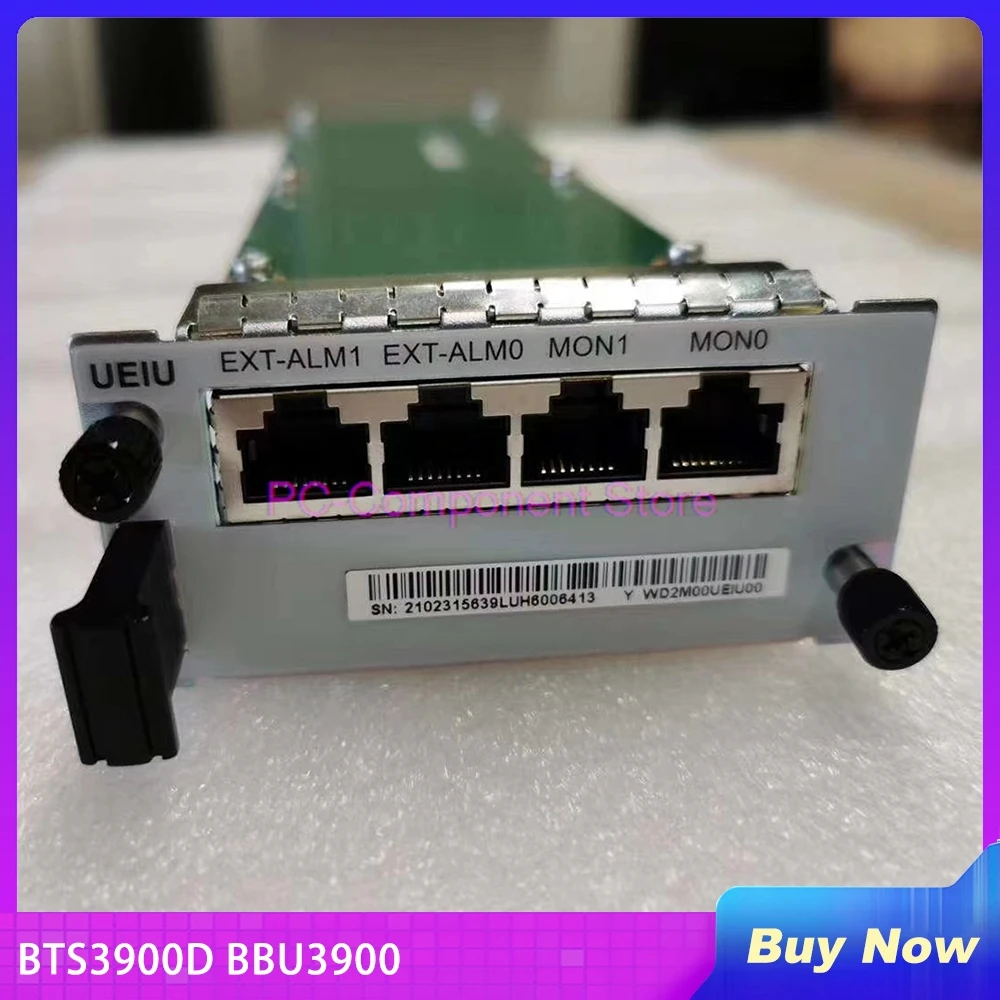 

Environmental Monitoring Board For HUAWEI BTS3900D BBU3900 WD2M00UEIU00