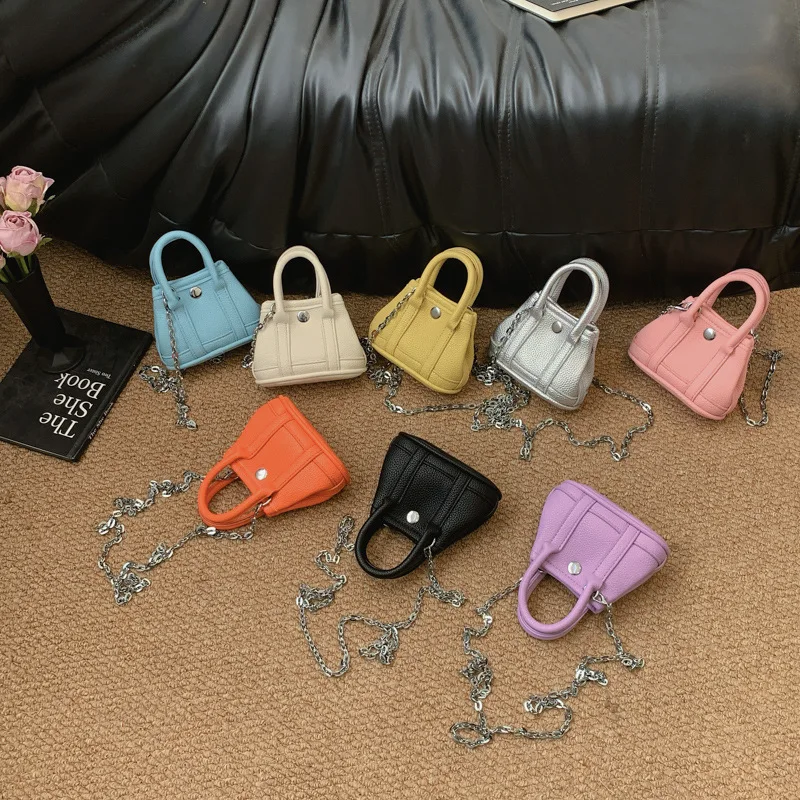 

New Women's Crossbody Bag Fashionable and High-quality Women's Handbag Solid Color Versatile Commuting Shoulder Storage Bag