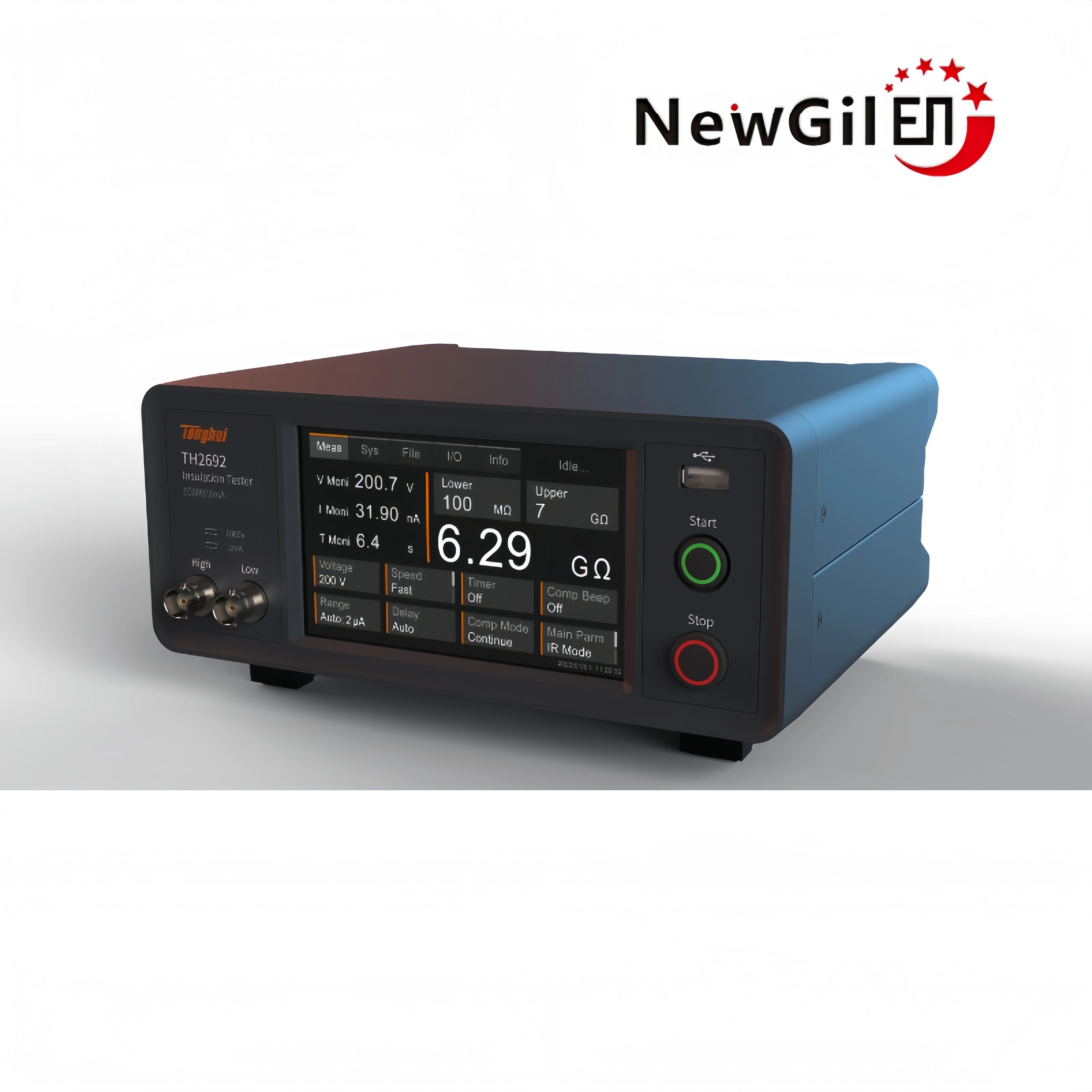 Insulation Resistan…