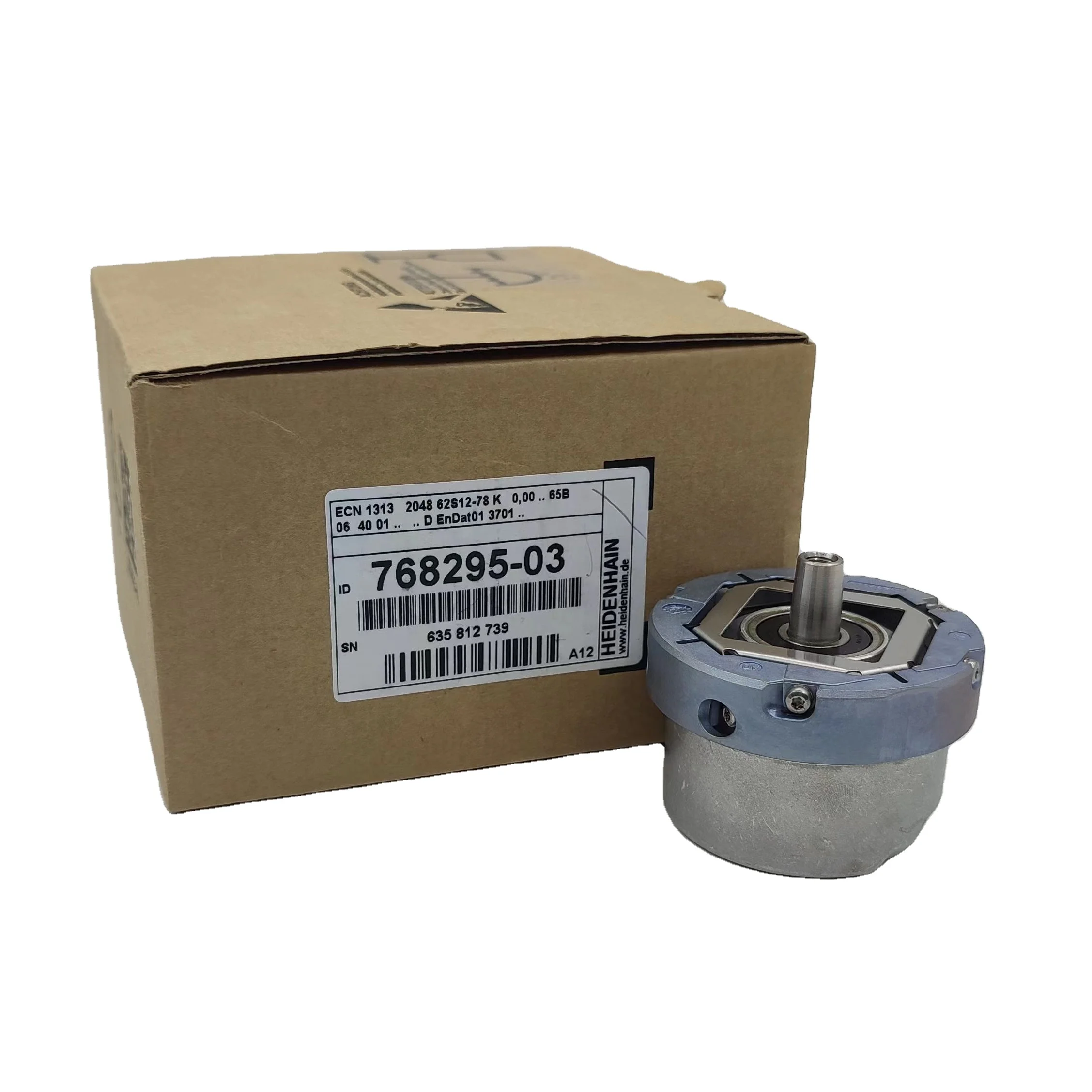 AK ERM 280 1200 ID:393000-11 HEIDENHAIN Scanning Head New Original Genuine Goods Are Available From Stock