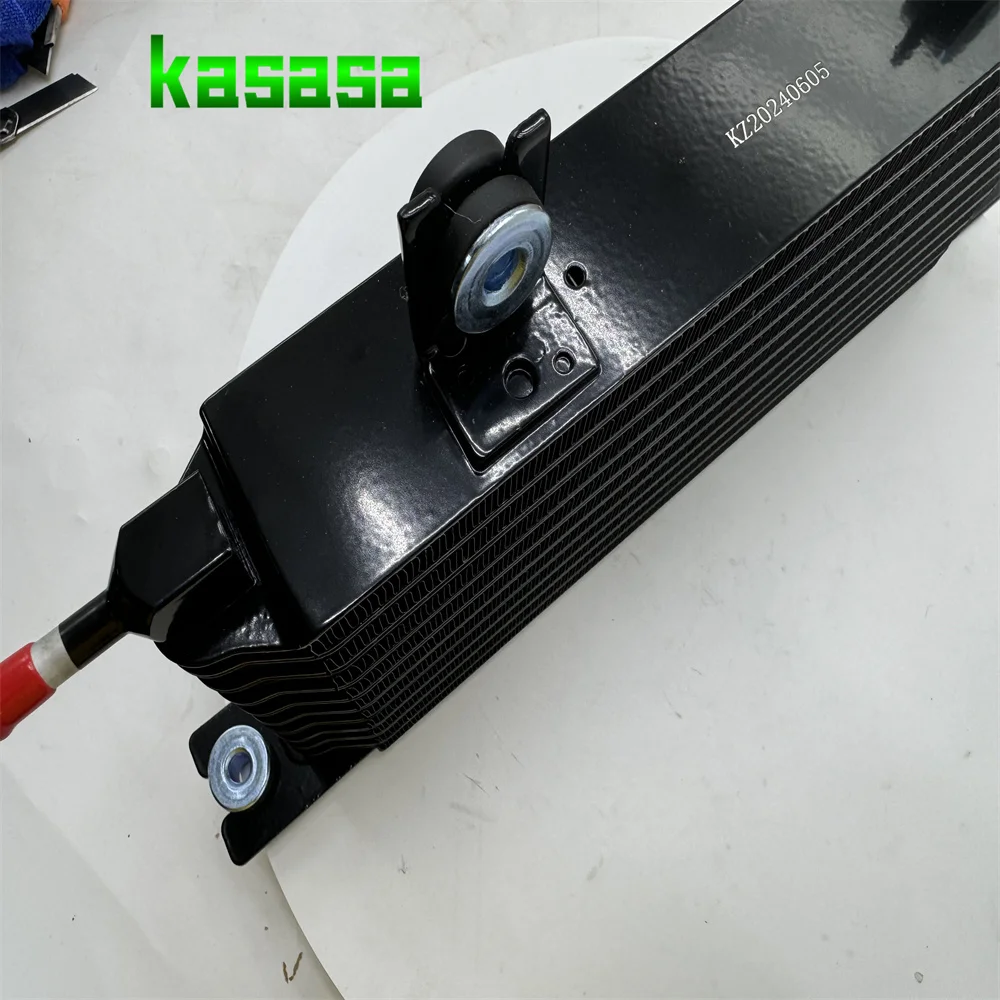 AP02 New Oil Cooler for Nissan QASHQAI J11 X-TRAIL T32 1,6DCI 2,0 216064EA0A 216064EA5A