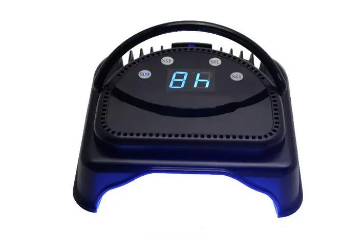 Forniture per unghie Lampada LED UV solare a luce lunare da 60 W per manicure e pedicure