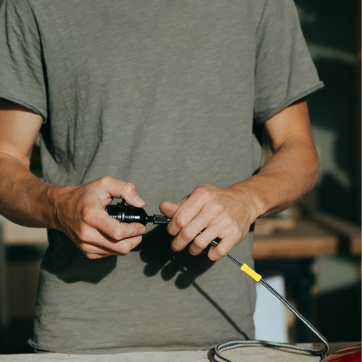 

100Pcs Copper Conductor PVC Insulated Butt Connectors 12-10awg Wire Terminal Easy Insert Flared Barrel Automotive Use