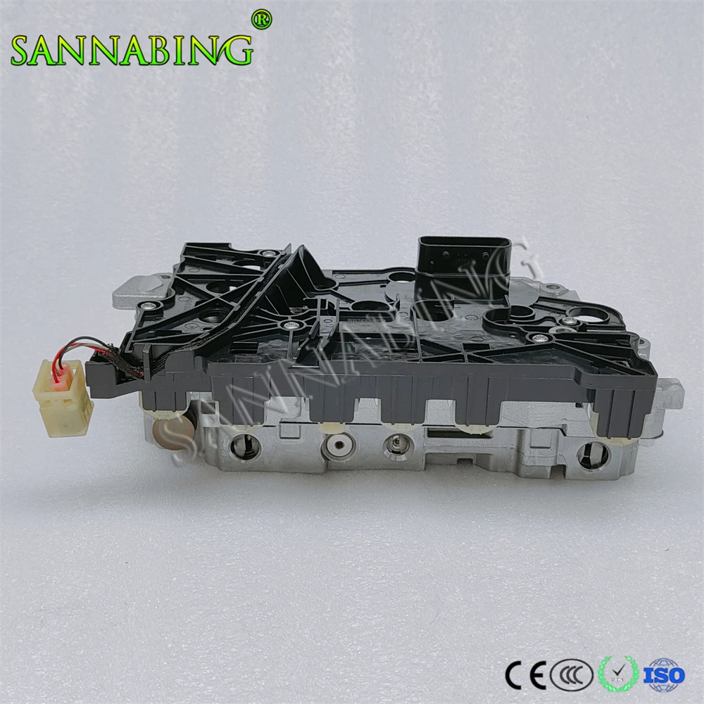 Transmission Valve Body 6F35 For Ford Edge 2014-up Taurus Escape Fusion Explorer Transit