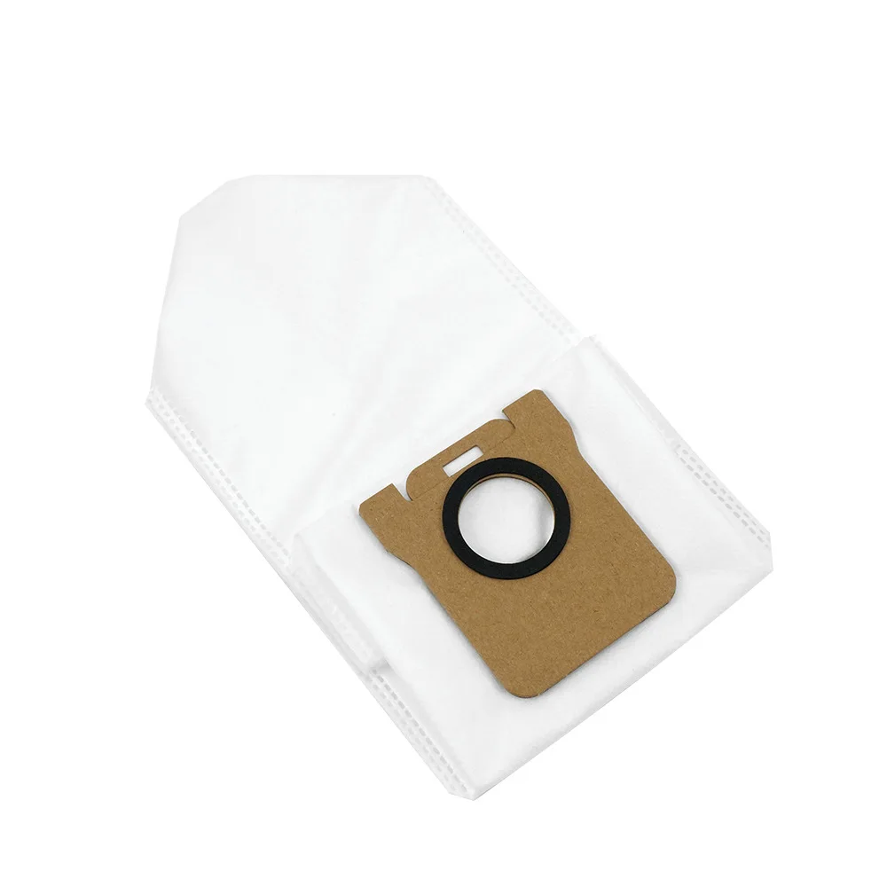 Dreame Auto-Empty Dust Bags, Fits S10/S20/X10/X20 & Mi Robot Vacuum, Non-Woven Disposable Filter Bags (10 Pack)