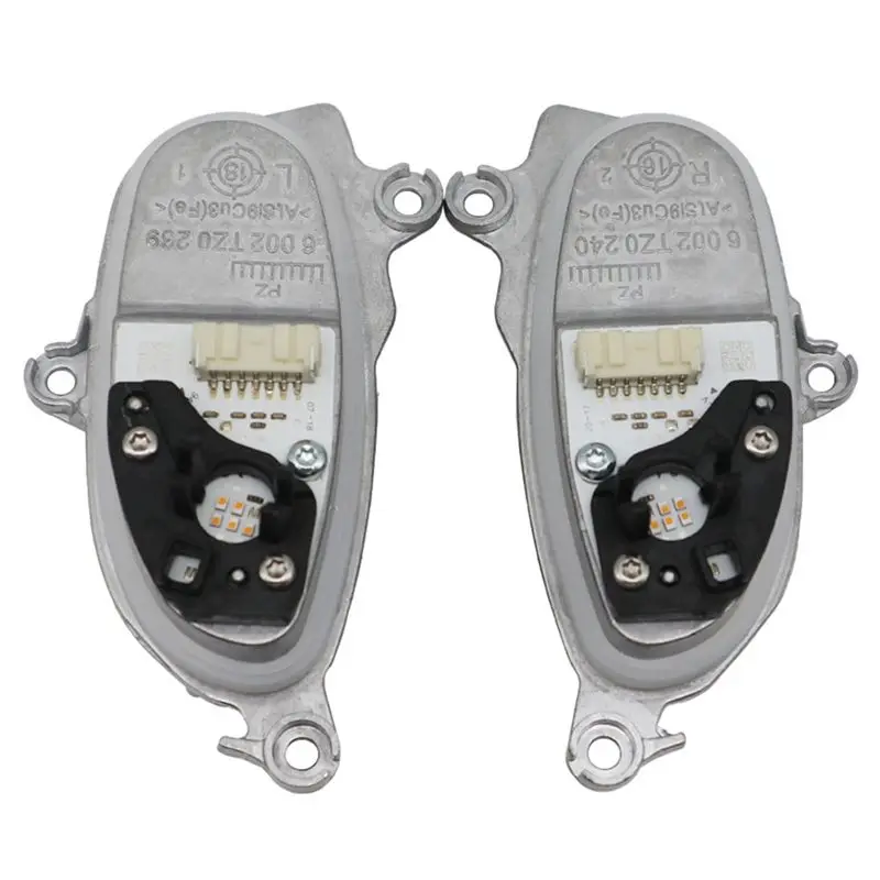 

Plain Full LED Headlight Signal Indicator Light Module For BMW X3 G01 2017-2018 63117466109 7466109 63117466110 7466110