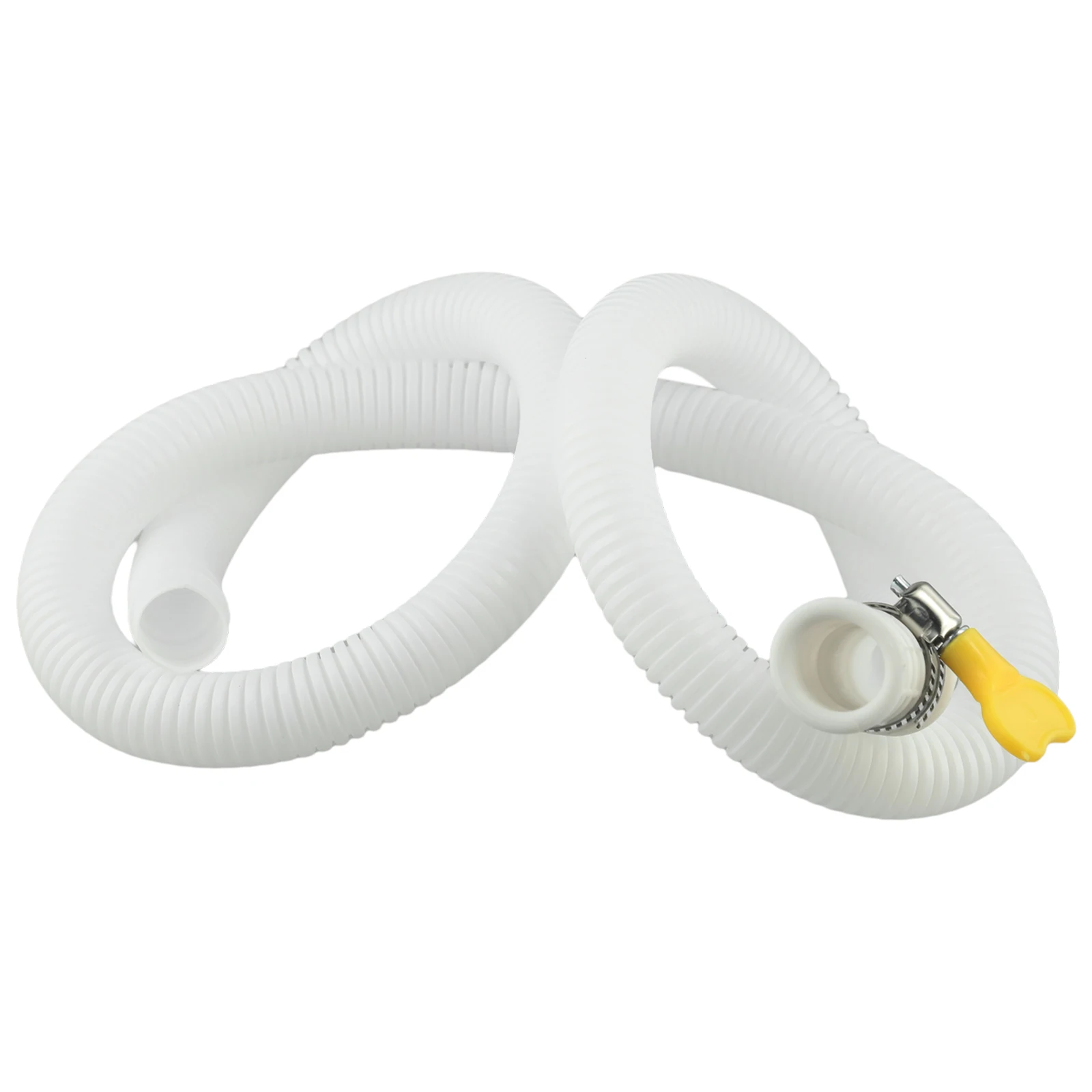 Reemplazo de manguera de drenaje Conector de manguera de drenaje de CA ABS y solución conveniente de acero inoxidable para aire acondicionado