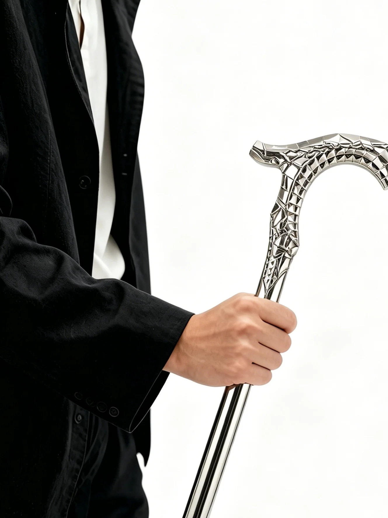 canne-de-cosplay-en-metal-pour-hommes-accessoire-de-cosplay-pour-film-de-scene-d'halloween-bande-dessinee-ow-pharaon-stf-compte-puissance-marche-sti