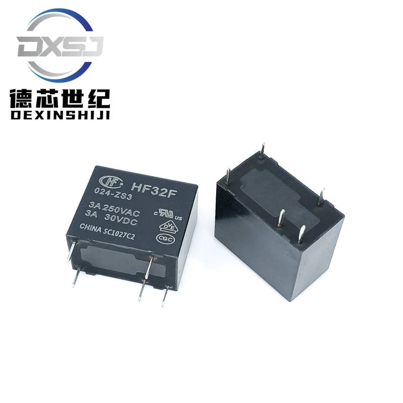 TL14F2-12VDC-S-2Z Power 12v relay 8-pin 5A two-open two-close 24v8 pin 14F2 High current SMI2 group conversion electromagnetic D