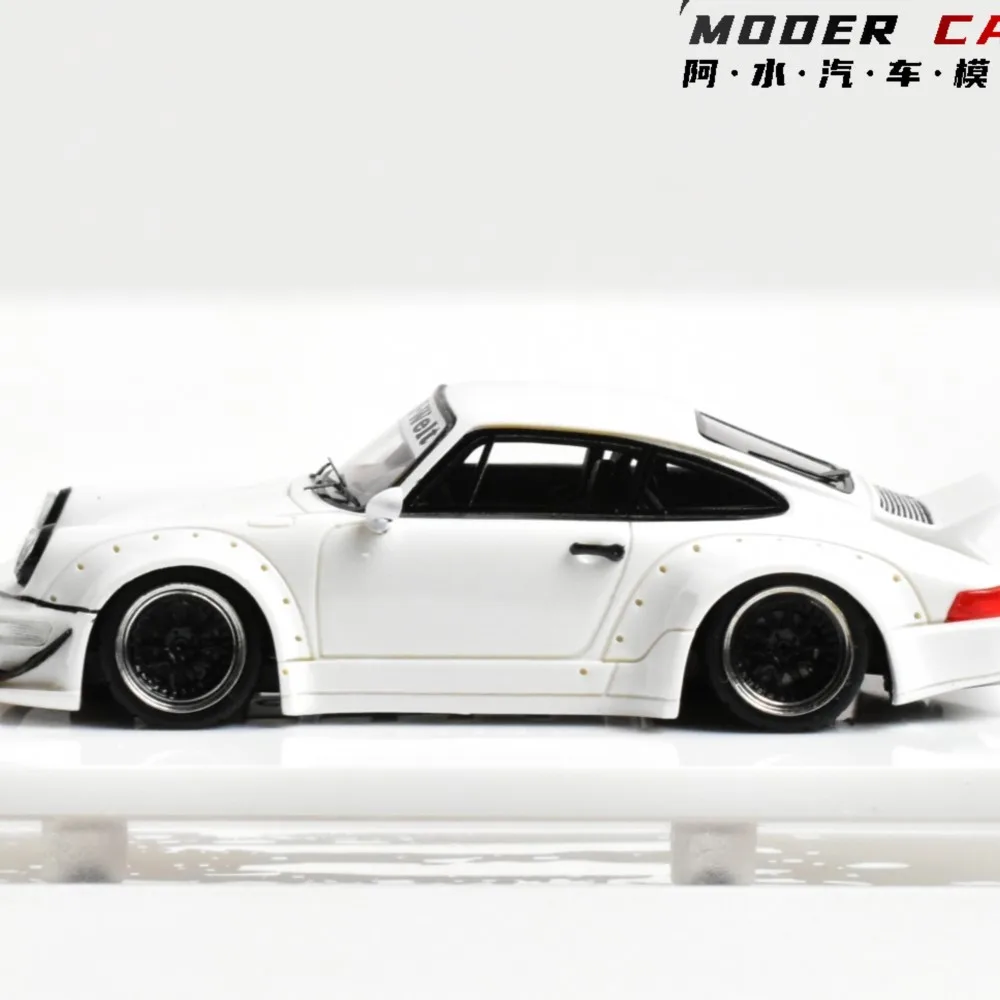 

Коллекция RWB 993 1:64, подарки для подростков, литая под давлением модель автомобиля из смолы