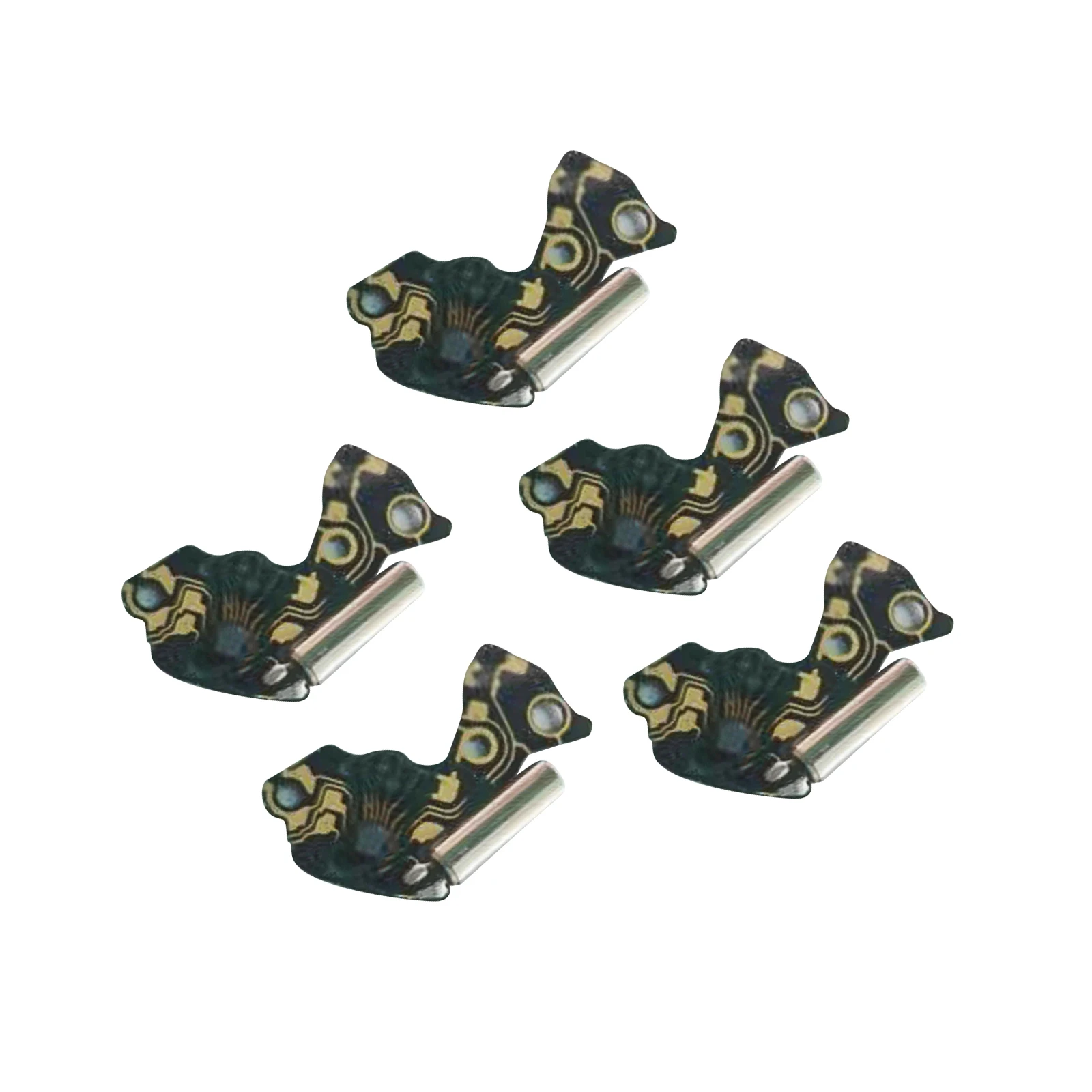 5Pcs/Set Watch Movement Circuit Board Replacement Spare Parts For Miyota 2035 Movement Accessories Repair Parts For Watchmakers