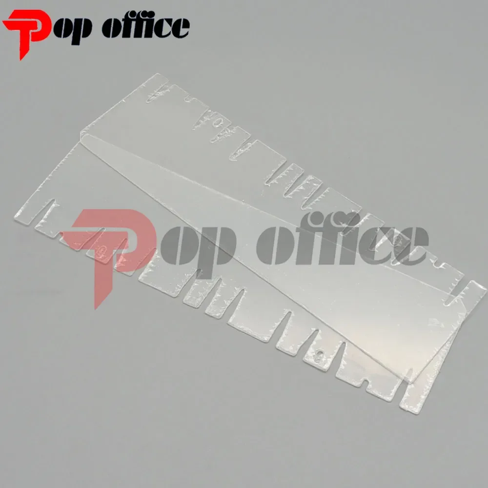 1X 1575717 1693191 ADF Document Cover Mylar used is for EPSON DS-1610 DS-1630 DS-1660W