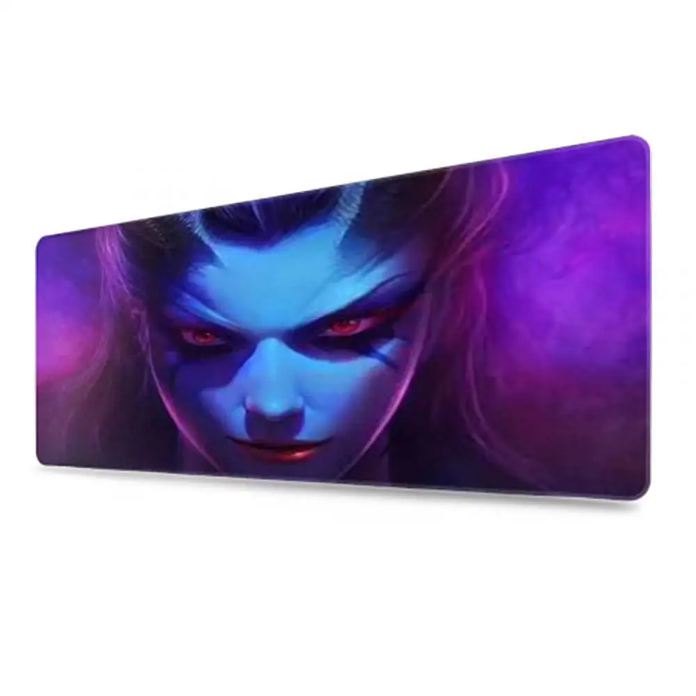لوحة ماوس صغيرة Dota 2 ، ملحقات الألعاب ، سجادة الكمبيوتر ، ألعاب الكمبيوتر ، لوحة مفاتيح لول ، حصيرة مكتبية ، كاواي ، مكتب #2