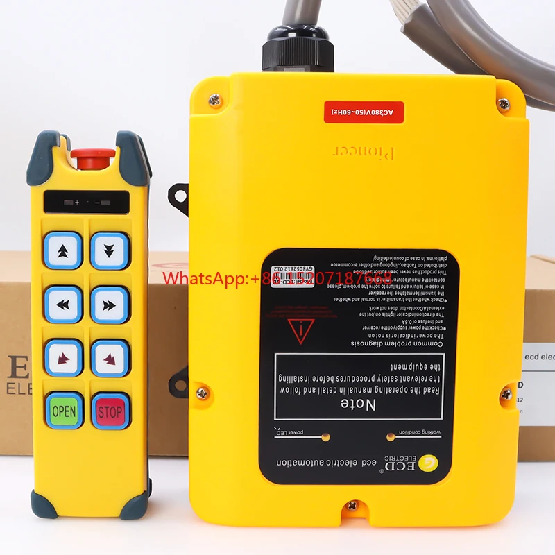 Factory Price ECD-6…