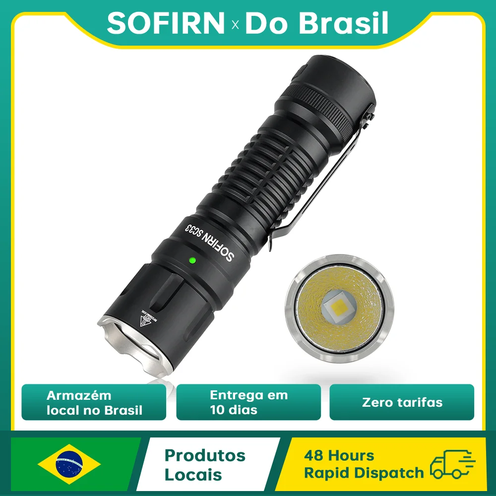 SOFIRN SP35T/SP31V2/SC33/C8G/HS41 Enlace exclusivo para pedidos al por mayor
